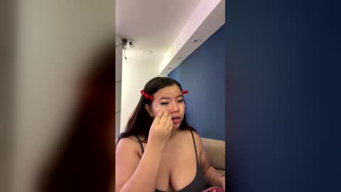 Snapshot of scarlettdavis1_ chatting on May 2026 12:10:01 PM ScarlettDavis1 online show from May 2026 12:10:01 PM
