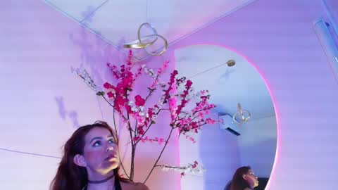 Snapshot of scarlette04 chatting on February 2025 06:36:02 AM SCARLETTE online show from February 2025 06:36:02 AM