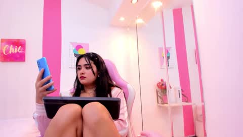 Scarlette  online show from December 2024 09:45:02 AM