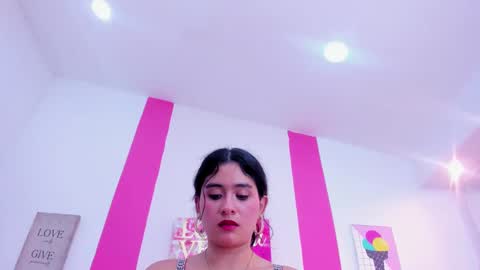 Scarlette  online show from February 2025 09:53:02 AM