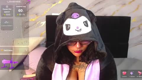 Scarleth  online show from April 2026 05:10:01 AM