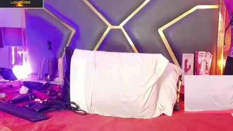 Scarlett Hot online show from May 2026 02:45:01 PM