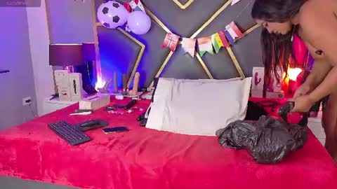 Scarlett Hot online show from July 2026 12:07:01 PM
