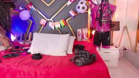 Scarlett Hot online show from July 2026 12:09:02 PM