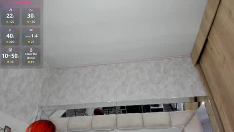 SCARLET online show from July 2026 03:11:01 AM