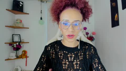 Snapshot of scarlettmalbec chatting on December 2024 10:45:01 PM Scarlett online show from December 2024 10:45:01 PM