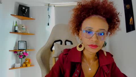 Snapshot of scarlettmalbec chatting on January 2025 08:50:01 PM Scarlett online show from January 2025 08:50:01 PM