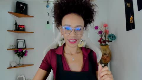 Snapshot of scarlettmalbec chatting on January 2025 09:20:02 PM Scarlett online show from January 2025 09:20:02 PM