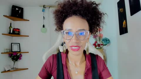 Snapshot of scarlettmalbec chatting on January 2025 12:22:02 AM Scarlett online show from January 2025 12:22:02 AM