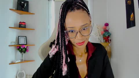 Snapshot of scarlettmalbec chatting on January 2025 07:53:02 PM Scarlett online show from January 2025 07:53:02 PM