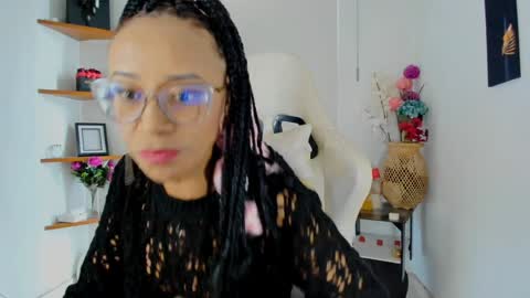 Snapshot of scarlettmalbec chatting on January 2025 09:51:02 PM Scarlett online show from January 2025 09:51:02 PM