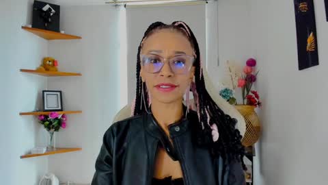 Snapshot of scarlettmalbec chatting on February 2025 09:29:01 PM Scarlett online show from February 2025 09:29:01 PM