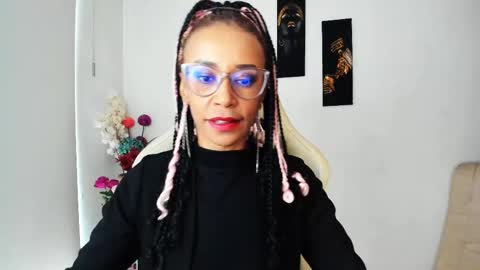 Snapshot of scarlettmalbec chatting on February 2025 08:20:02 PM Scarlett online show from February 2025 08:20:02 PM