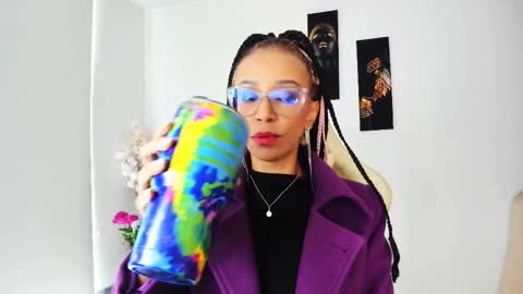 Snapshot of scarlettmalbec chatting on February 2025 08:54:01 PM Scarlett online show from February 2025 08:54:01 PM