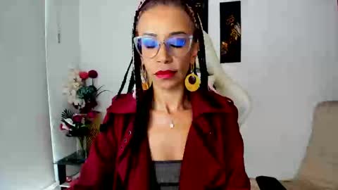 Snapshot of scarlettmalbec chatting on February 2025 09:13:02 PM Scarlett online show from February 2025 09:13:02 PM