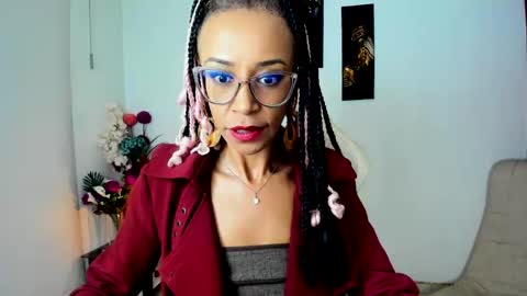 Snapshot of scarlettmalbec chatting on February 2025 12:16:01 AM Scarlett online show from February 2025 12:16:01 AM