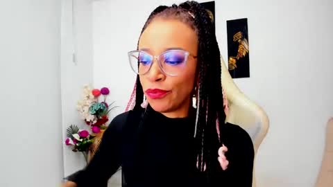 Snapshot of scarlettmalbec chatting on March 2025 10:10:01 PM Scarlett online show from March 2025 10:10:01 PM