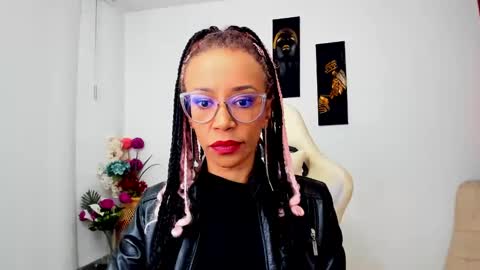 Snapshot of scarlettmalbec chatting on March 2025 12:42:01 AM Scarlett online show from March 2025 12:42:01 AM