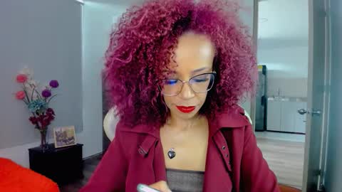 Snapshot of scarlettmalbec chatting on January 2026 08:55:01 PM Scarlett online show from January 2026 08:55:01 PM