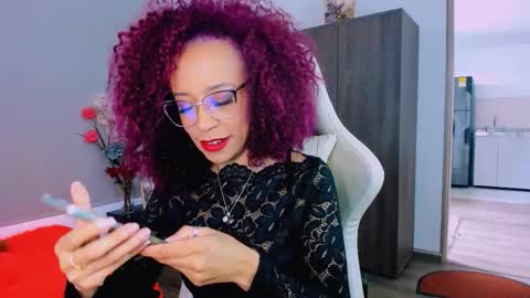 Snapshot of scarlettmalbec chatting on February 2026 09:20:02 PM Scarlett online show from February 2026 09:20:02 PM