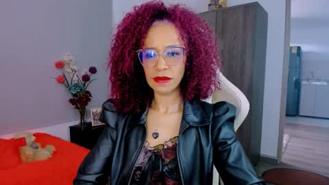 Snapshot of scarlettmalbec chatting on February 2026 08:38:02 PM Scarlett online show from February 2026 08:38:02 PM