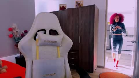 Snapshot of scarlettmalbec chatting on February 2026 09:11:01 PM Scarlett online show from February 2026 09:11:01 PM