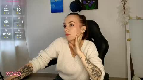 Scarlett online show from April 2026 09:39:01 PM