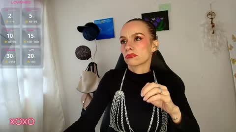 Scarlett online show from April 2026 09:57:02 PM