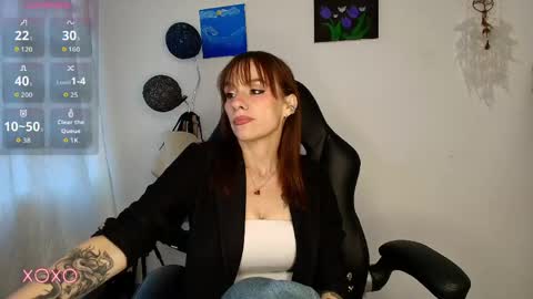 Scarlett online show from May 2026 10:26:02 PM