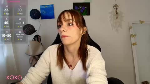 Scarlett online show from May 2026 10:26:02 PM