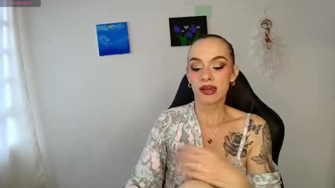 Scarlett online show from May 2026 07:56:02 PM