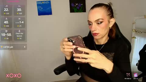 Scarlett online show from May 2026 10:28:02 PM