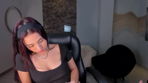 Scarlett Rose online show from June 2026 08:15:02 PM