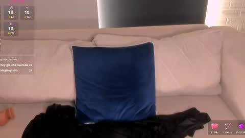 Scarlett Rose online show from June 2026 05:12:01 AM