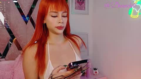 Snapshot of scarlettrusso1 chatting on September 2025 12:21:02 PM Scarlett online show from September 2025 12:21:02 PM