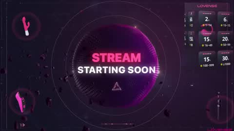 Scarlett online show from December 2024 11:27:01 AM