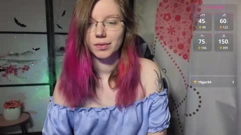 Scarlett online show from December 2024 04:10:02 PM