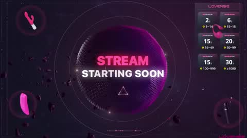 Scarlett online show from December 2024 06:17:02 PM