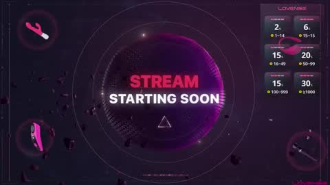 Scarlett online show from January 2025 01:14:02 PM