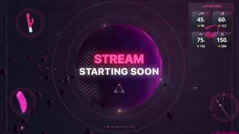 Scarlett online show from March 2025 06:18:01 PM