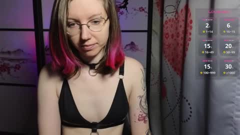 Scarlett online show from March 2025 07:32:01 PM