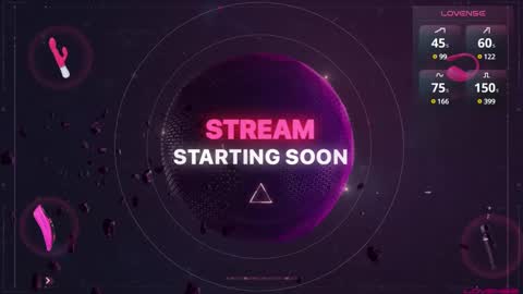 Scarlett online show from March 2025 08:10:02 PM