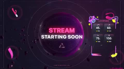 Scarlett online show from October 2025 01:17:02 PM