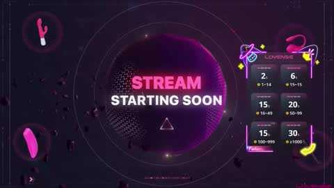 Scarlett online show from October 2025 12:28:01 PM