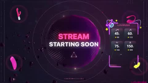 Scarlett online show from November 2025 10:26:02 AM