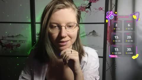 Snapshot of scarlettsrose chatting on November 2025 11:43:02 AM Scarlett online show from November 2025 11:43:02 AM