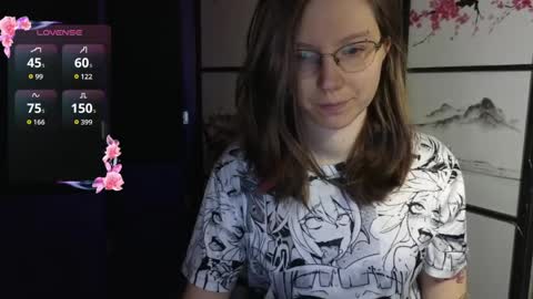 Snapshot of scarlettsrose chatting on April 2026 01:42:02 PM Scarlett online show from April 2026 01:42:02 PM