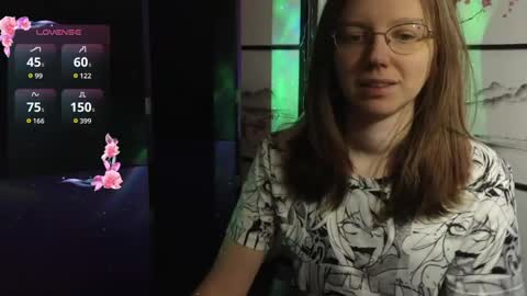 Snapshot of scarlettsrose chatting on April 2026 11:34:01 AM Scarlett online show from April 2026 11:34:01 AM