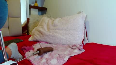 scarllet online show from January 2025 12:09:02 PM