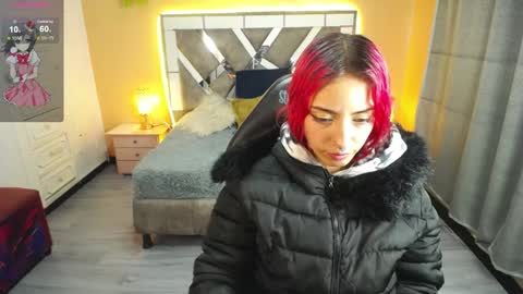 Scarllett online show from December 2024 03:41:01 AM